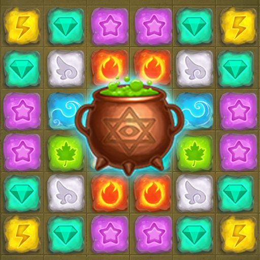 Alchemist Lab Jewel Crush